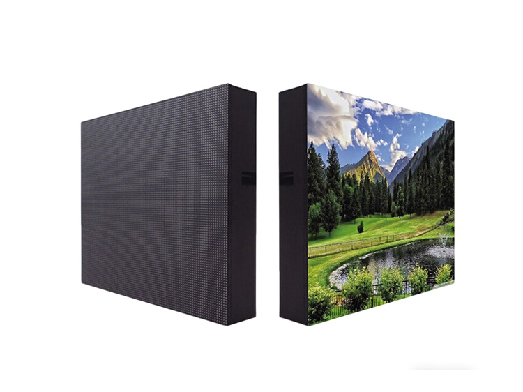 digital video LED advertising display