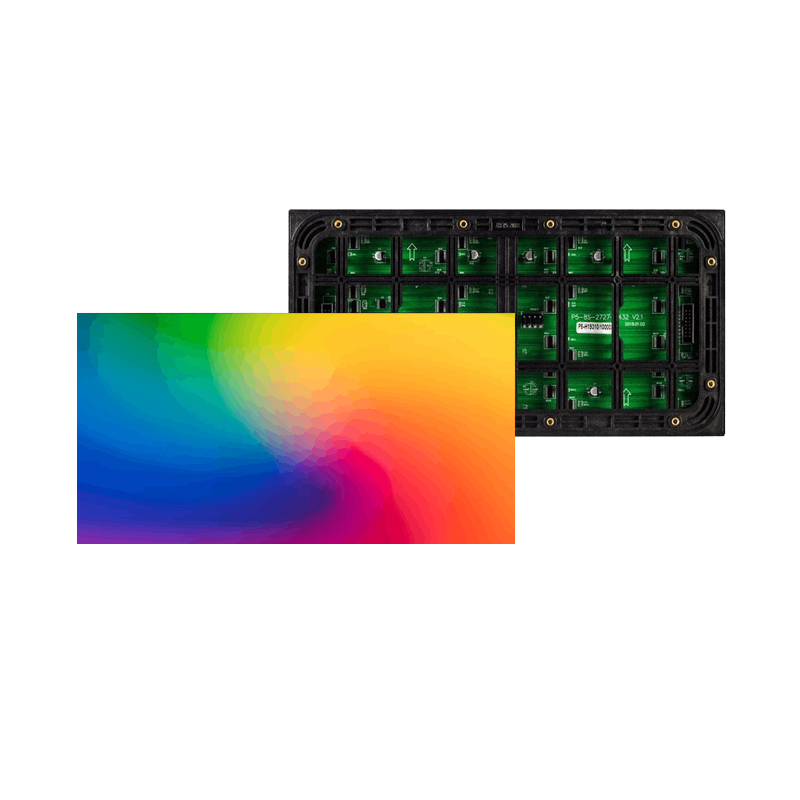 wholesale outdoor LED display front view