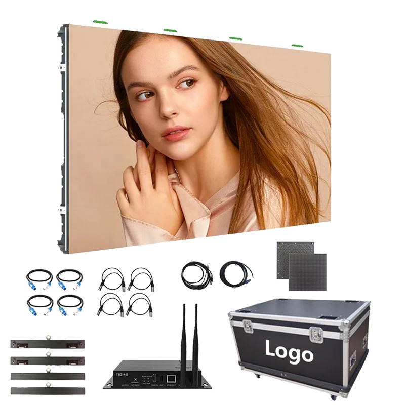professional full color led screen