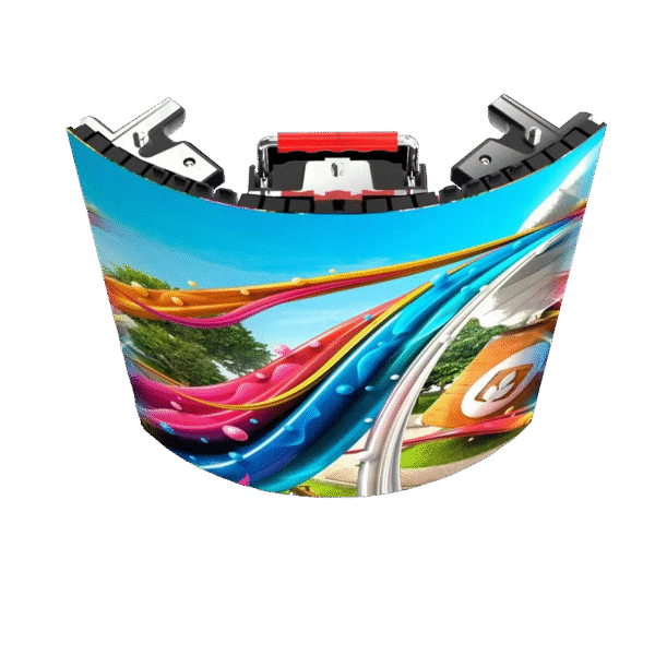 flexible LED rental outdoor main image