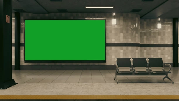 high stability led display vibration resistance