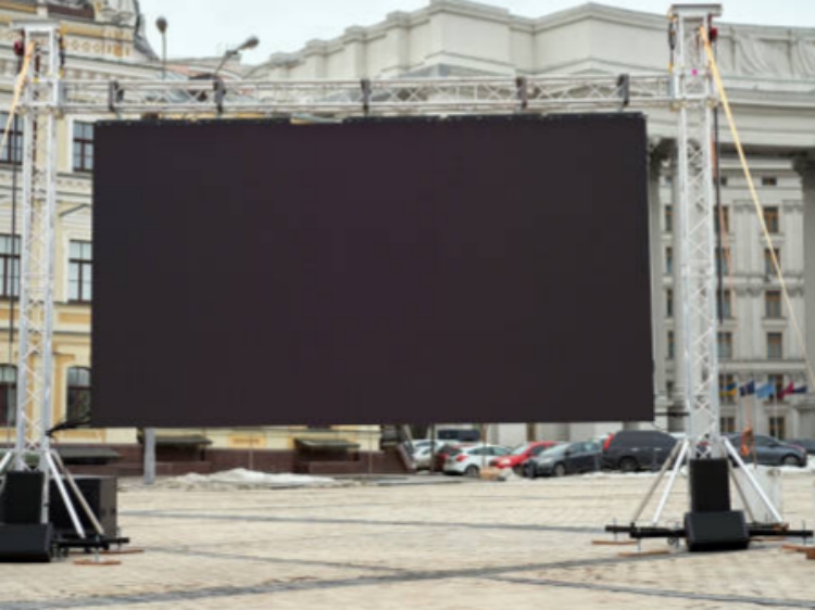 rugged led display vibration resistance