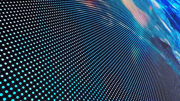 stable LED display signal integrity
