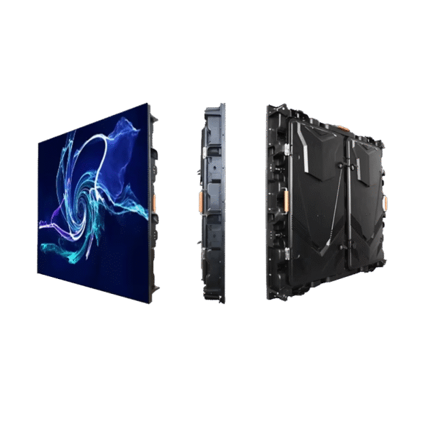 waterproof outdoor LED cabinet main image