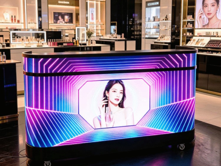 mobile LED display rental cover image
